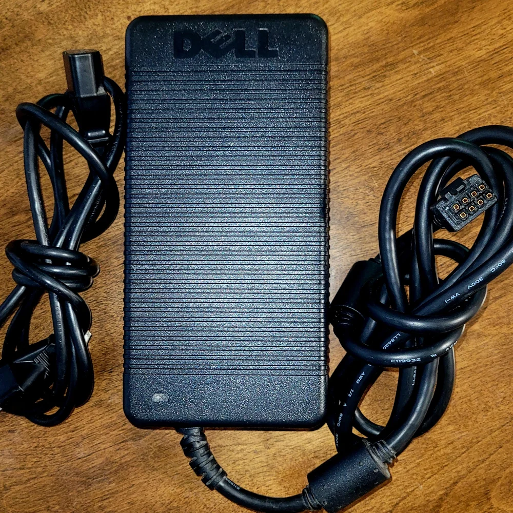 Dell DA-2 USFF Power supply Optiplex 745 755 760 D220P-01 AC ADAPTER